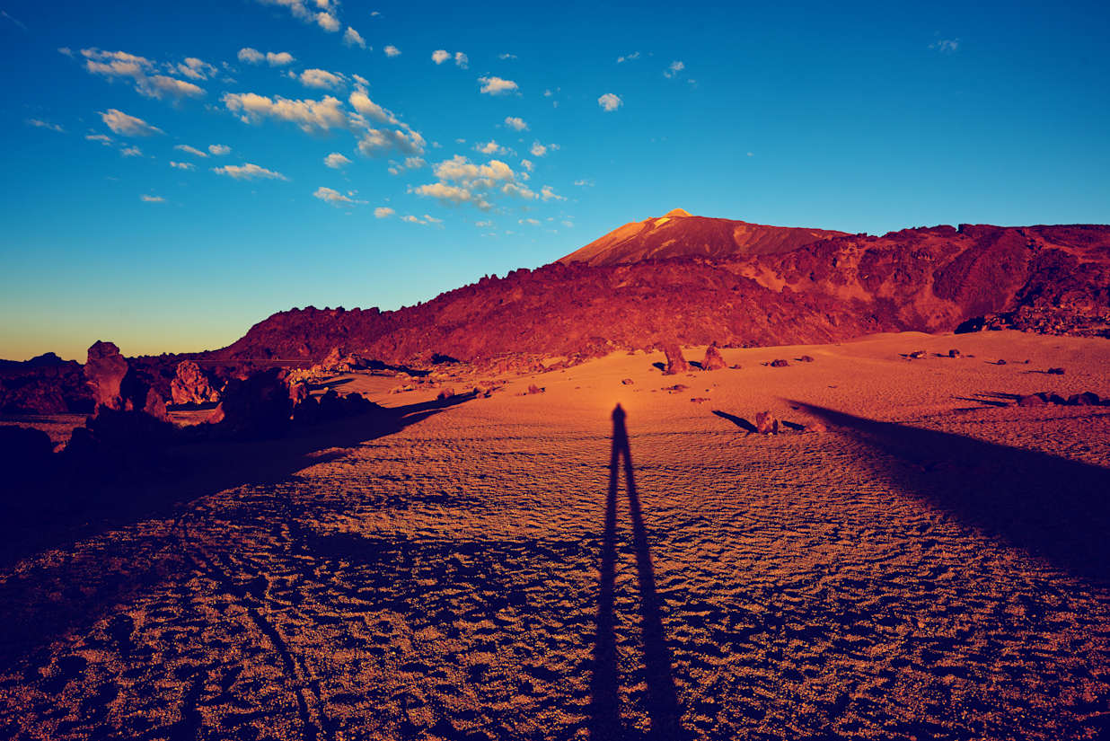 Tenerife Mountains